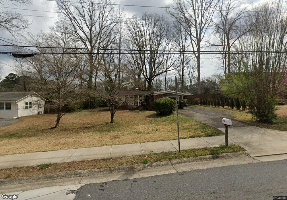 3327 Campbell Rd SE, Smyrna, GA 30080 - photo 1