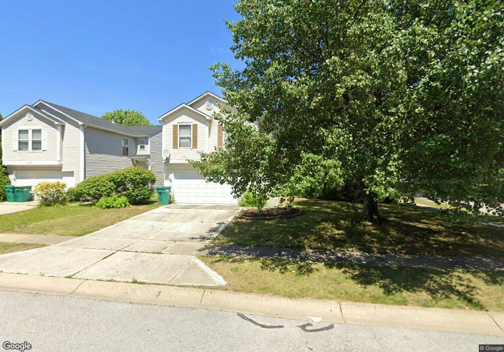 4493 Connaught West Dr, Plainfield, IN 46168 - photo 1