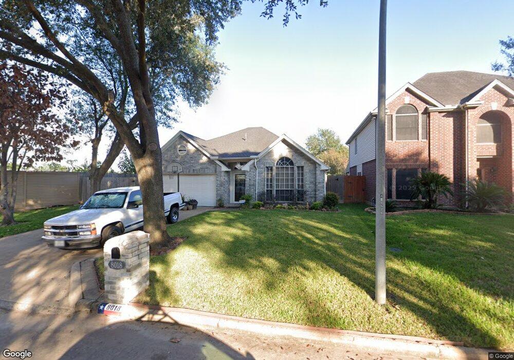 8018 Virginia Water Ln, Houston, TX 77095 - photo 1