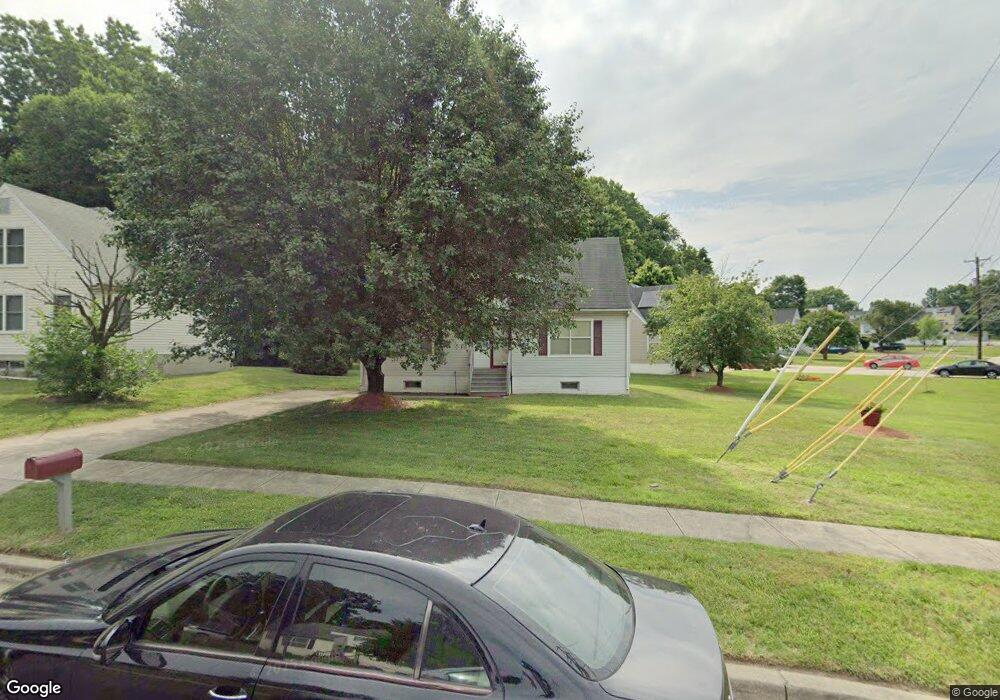 6001 Pemberton Ln, Hyattsville, MD 20785 - photo 1