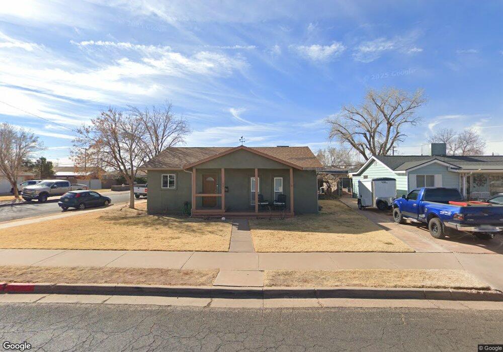 201 W Mahoney St, Winslow, AZ 86047 - photo 1