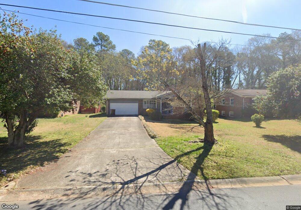 6228 Graceland Cir, Morrow, GA 30260 - photo 1