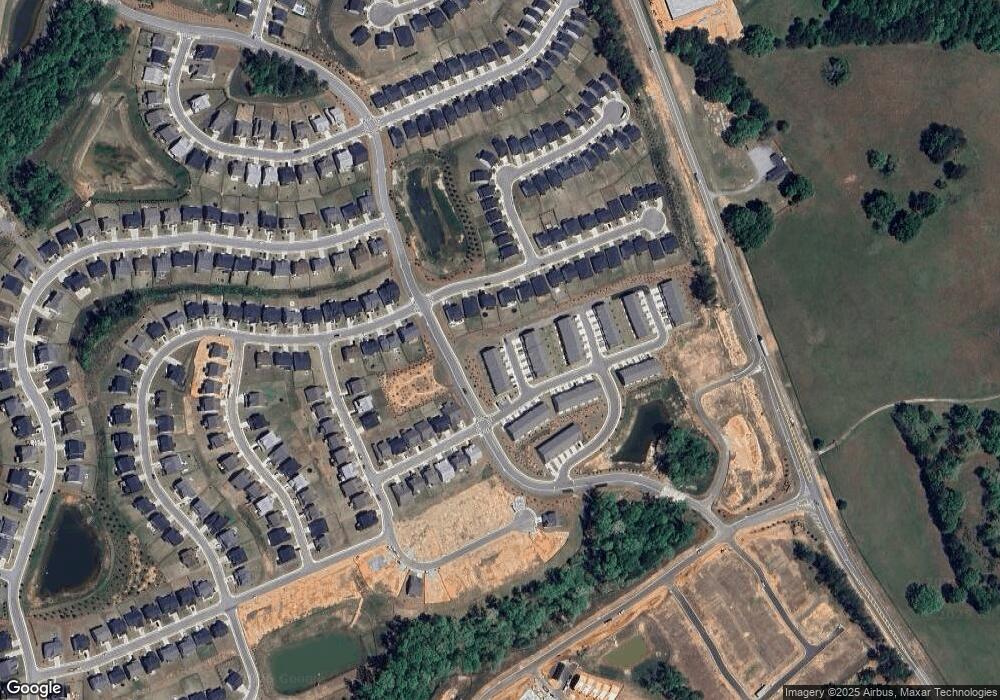 356 Salt Lake Ln, Hoschton, GA 30548 - photo 1