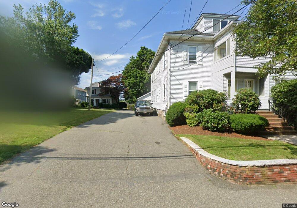 287289 Franklin St, Quincy, MA 02169 MLS 73212636
