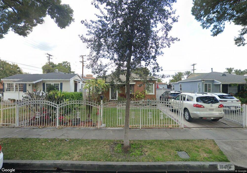 Street View Photo
