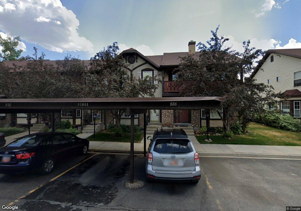 838 E Hamlet Cir S, Midway, UT 84049 - photo 1