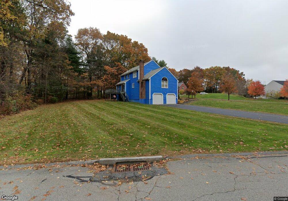 332 Jessica Way, Northbridge, MA 01534 - photo 1