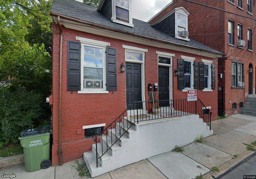 412 Manor St, Lancaster, PA 17603 - photo 1