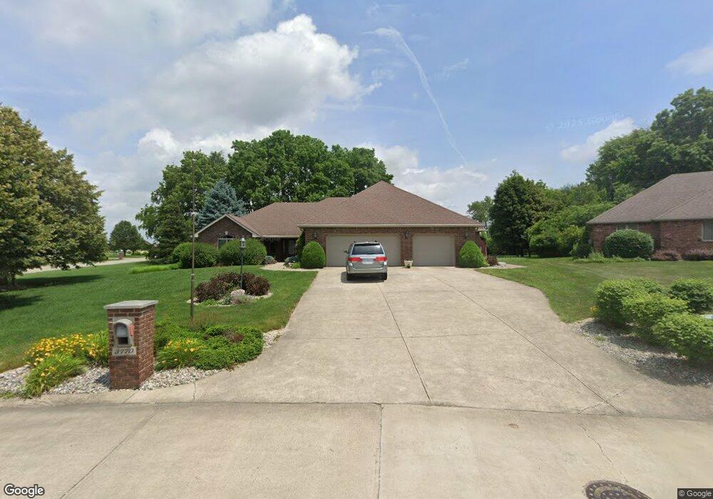 3770 Chisholm Dr, Anderson, IN 46012 - photo 1