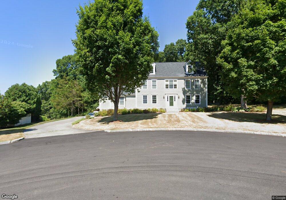 12 John Pratt Cir, Westborough, MA 01581 - photo 1