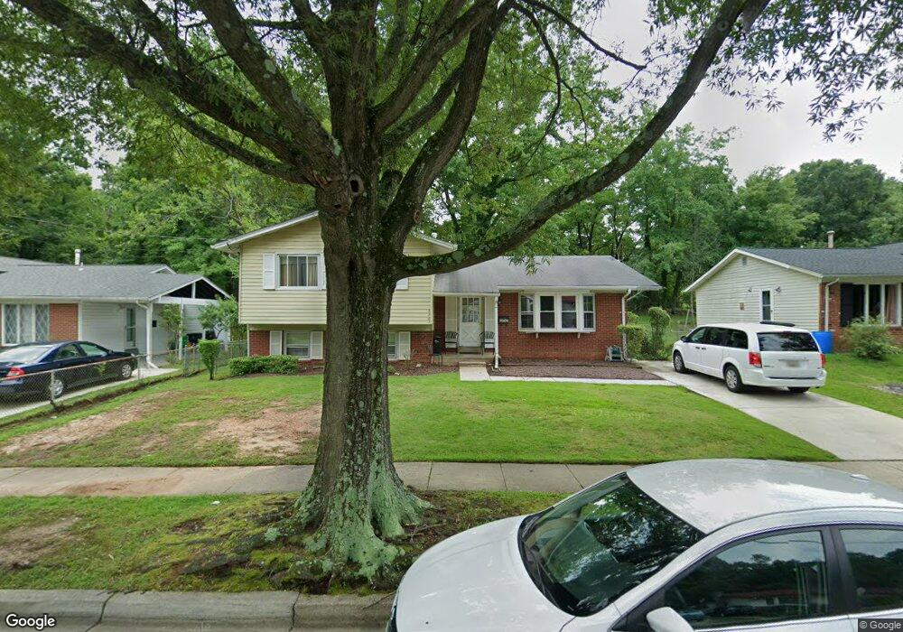 6807 Trexler Rd, Lanham, MD 20706 - photo 1