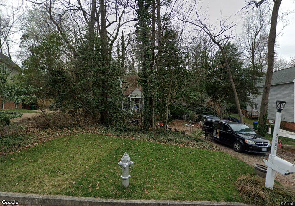 5605 Old Willow Ct, Richmond, VA 23225 - photo 1