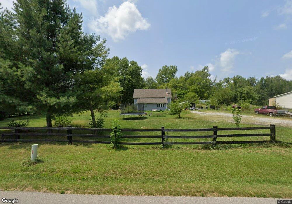 8330 S 100 W, Columbus, IN 47201 - photo 1