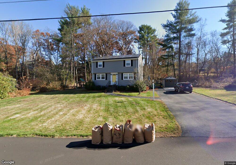 23 Maud Graham Cir, Burlington, MA 01803 - photo 1