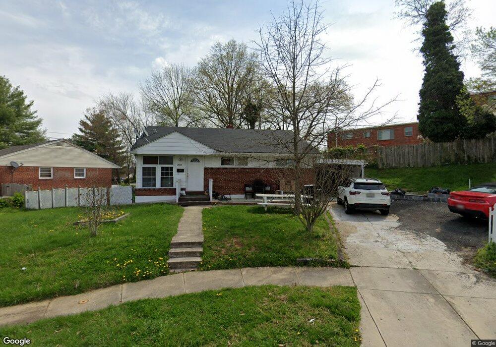 2703 Hawthorne Ct, Hyattsville, MD 20785 - photo 1