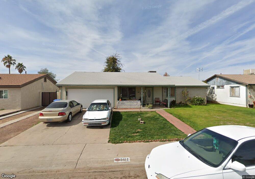 3812 N 86th Ln, Phoenix, AZ 85037 - photo 1