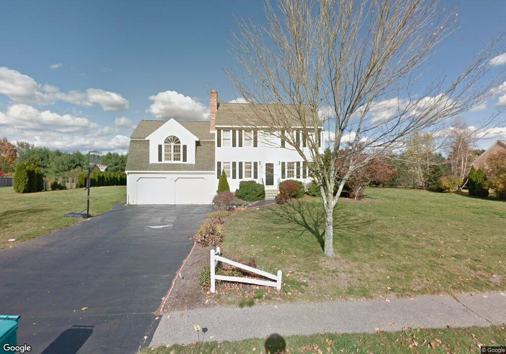 8 Henrys Path, Upton, MA 01568 - photo 1