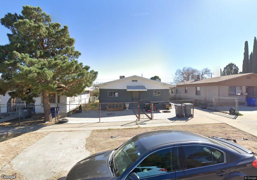 3716 Nations Ave, El Paso, TX 79930 - photo 1