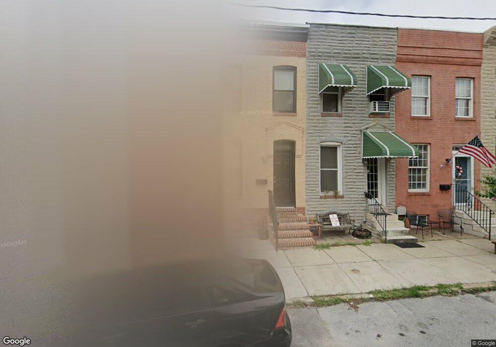 1448 Decatur St, Baltimore, MD 21230 - photo 1