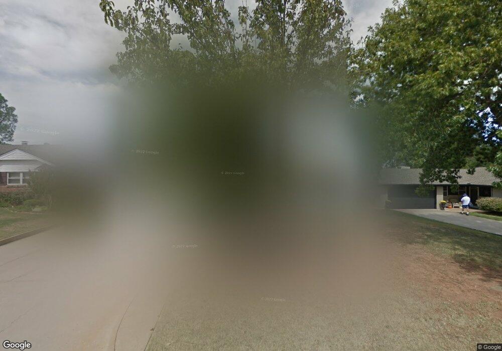 4625 NW 60th St, Oklahoma City, OK 73122 - photo 1