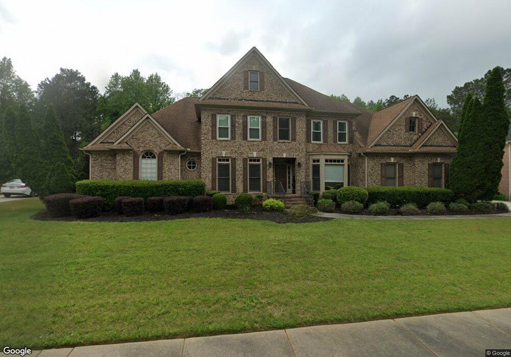 109 Brunswick Dr, Tyrone, GA 30290 - photo 1