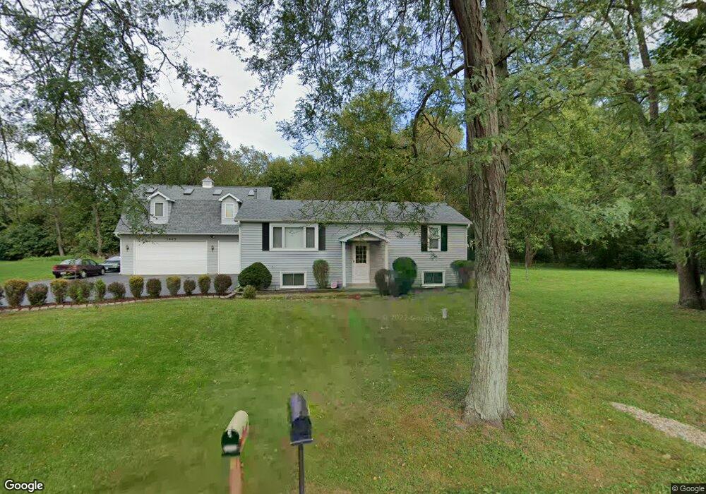 1445 Manhatas Trail, Algonquin, IL 60102 - photo 1