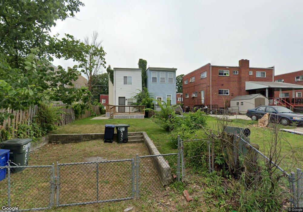 5336 Ames St NE, Washington, DC 20019 - photo 1