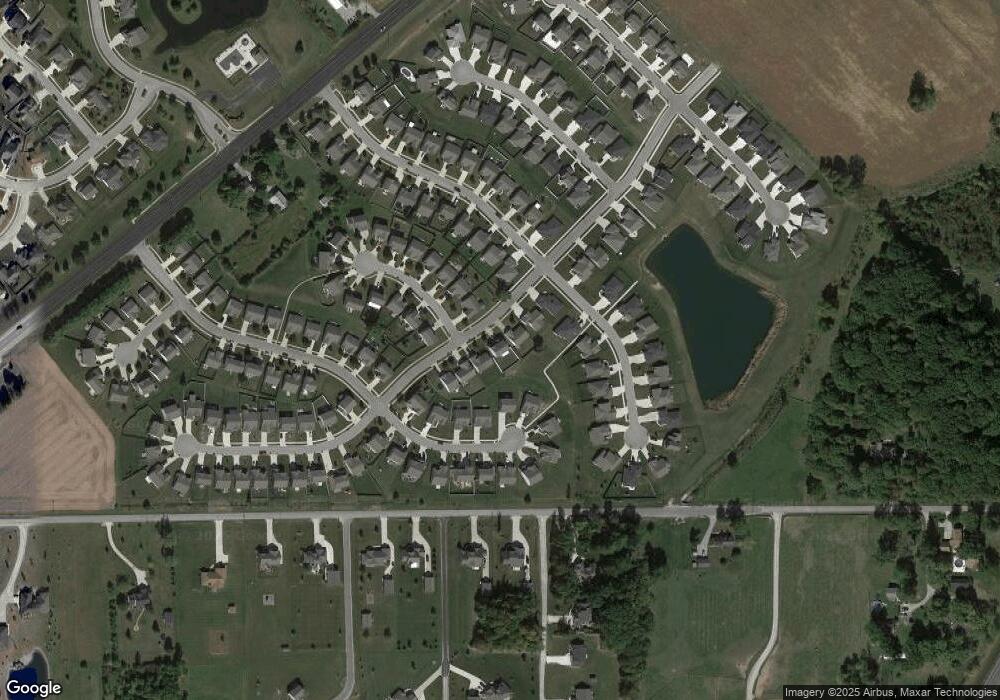 10933 Yalumba Pass, Roanoke, IN 46783 - photo 1