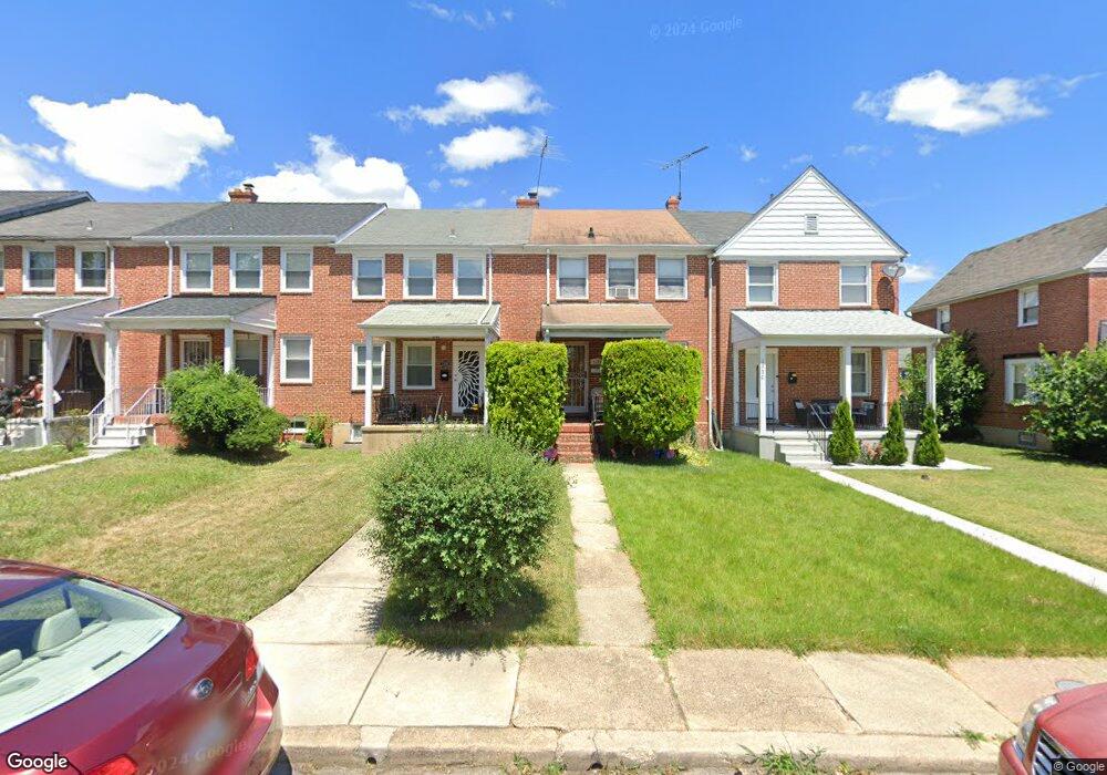 1326 Stonewood Rd, Baltimore, MD 21239 - photo 1