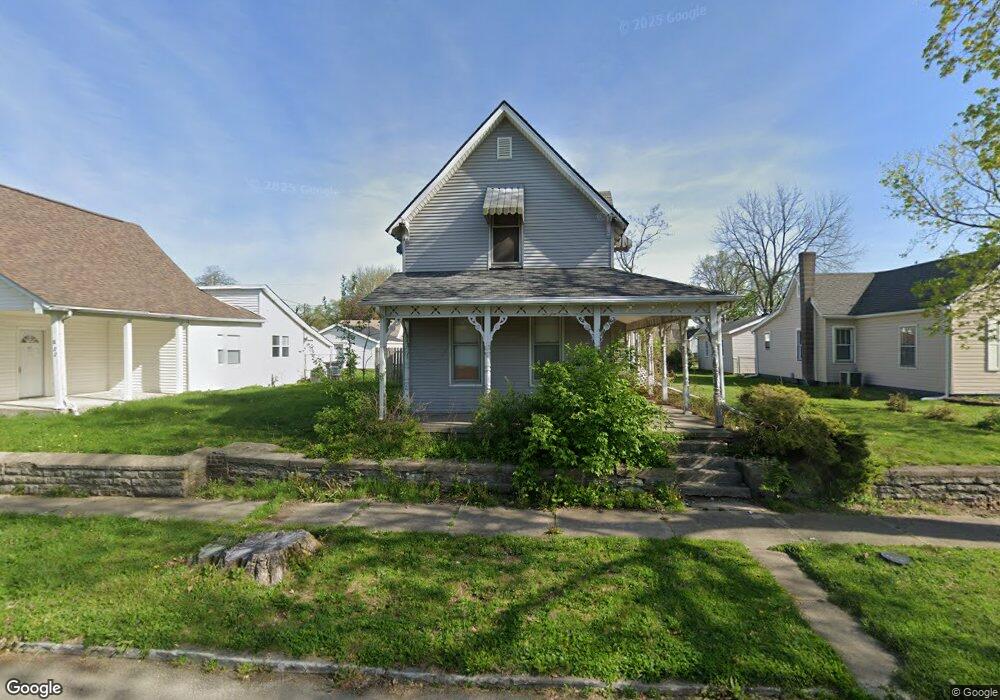 816 W 2nd St, Anderson, IN 46016 - photo 1