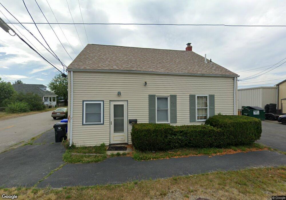 616 York Ave, Pawtucket, RI 02861 - photo 1