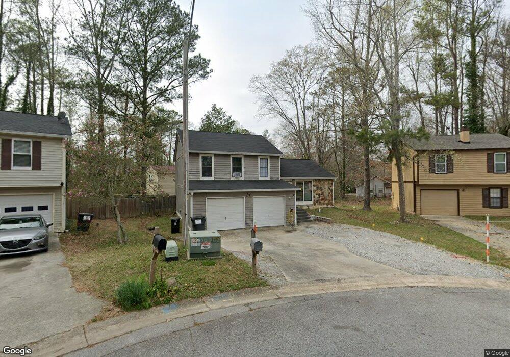 1550 Locust Log Way, Austell, GA 30168 - photo 1