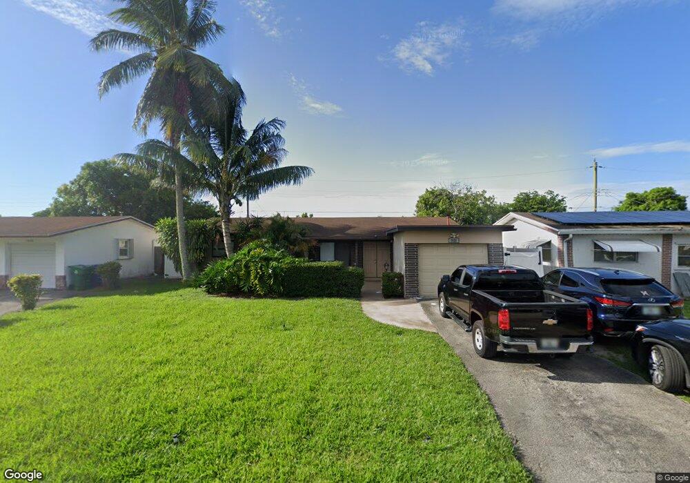 7828 Plantation Blvd, Miramar, FL 33023 - photo 1