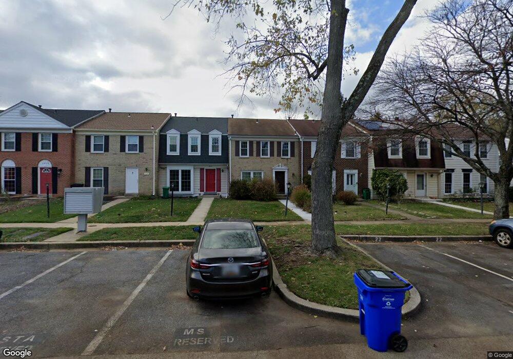 5622 Gulfstream Row, Columbia, MD 21044 - photo 1