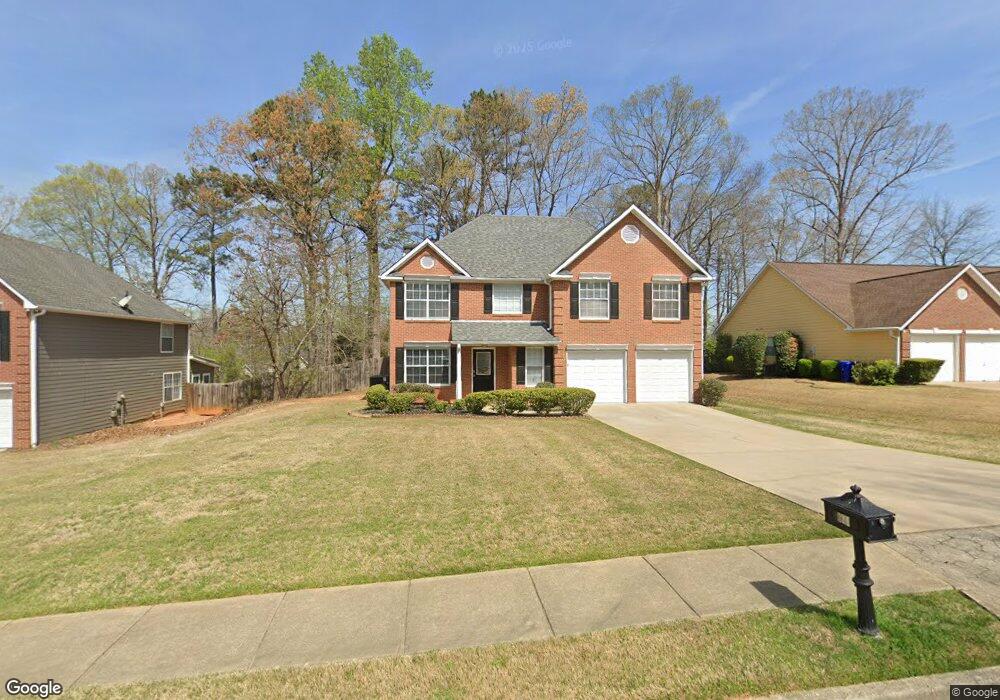 322 Timeless Walk, Stockbridge, GA 30281 - photo 1