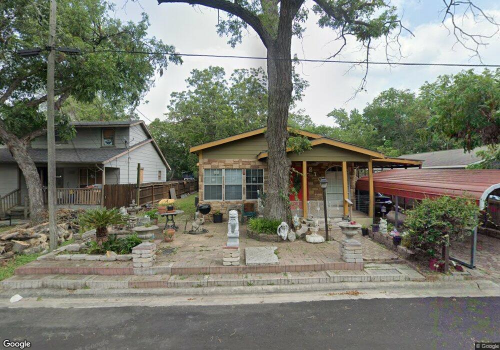210 Tampico St, San Marcos, TX 78666 - photo 1