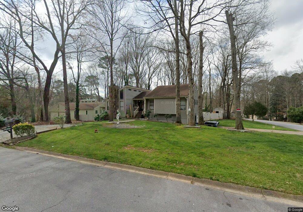 2987 Sanibel Dr unit 1, Stone Mountain, GA 30087 - photo 1