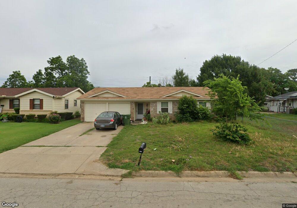 736 Cullum Ave, Hurst, TX 76053 - photo 1