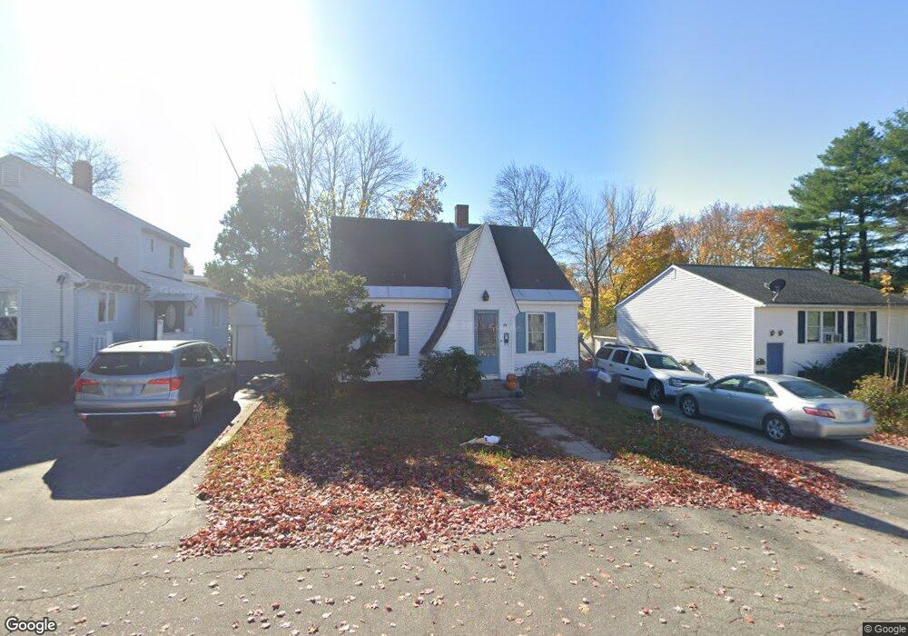 75 Ramsay St, Manchester, NH 03103 - photo 1