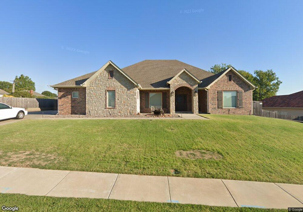 2712 SE Vicksburg St, Bartlesville, OK 74006 - photo 1