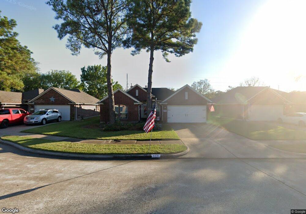 8711 Aberdeen Palms Dr, Houston, TX 77095 - photo 1