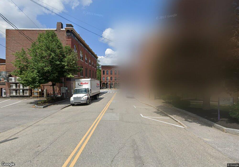 23 Franklin St, Franklin, NH 03235 - photo 1