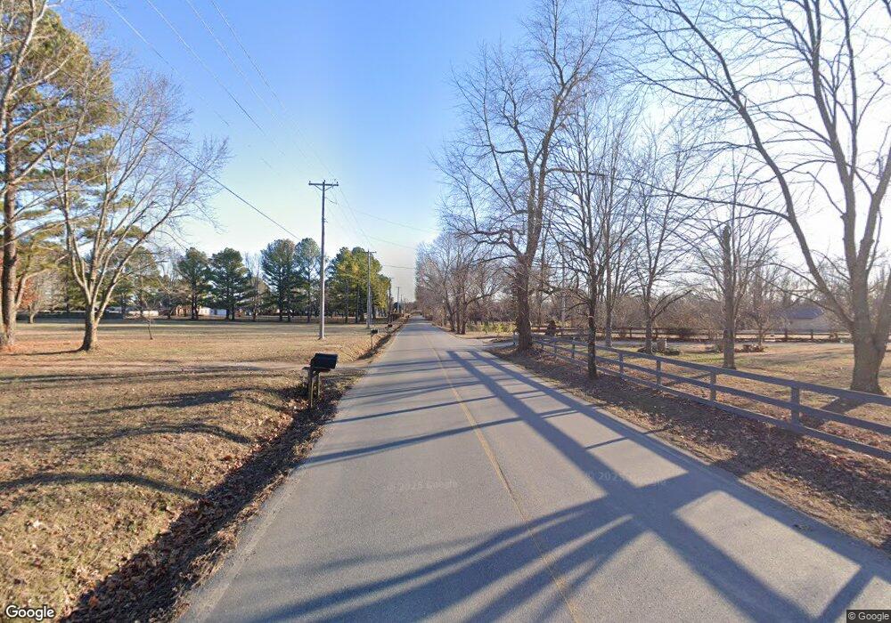 9708 Peach Orchard Rd, Bentonville, AR 72712 - photo 1