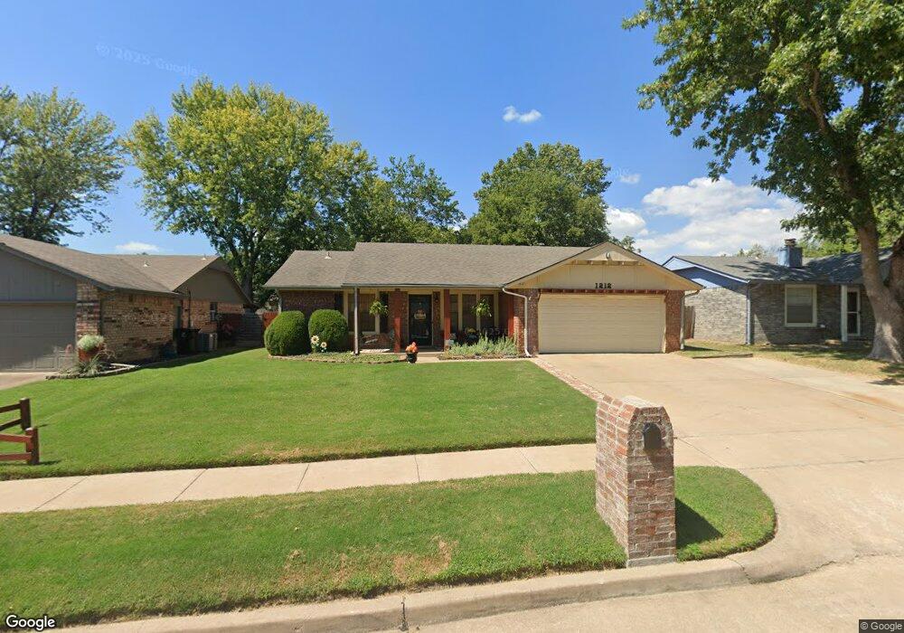 1212 S Fern Ave, Broken Arrow, OK 74012 - photo 1