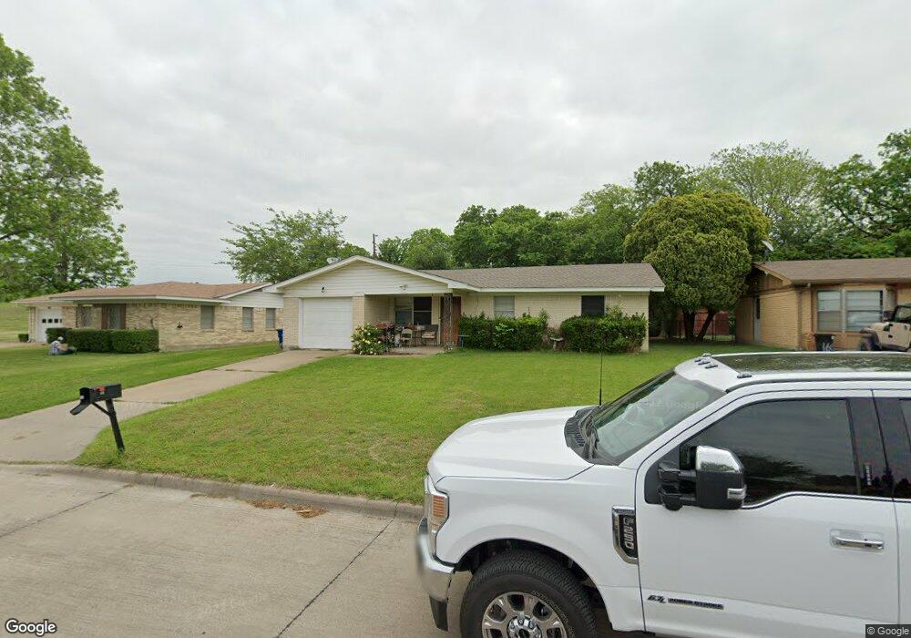 1606 Nichols St, Ennis, TX 75119 - photo 1