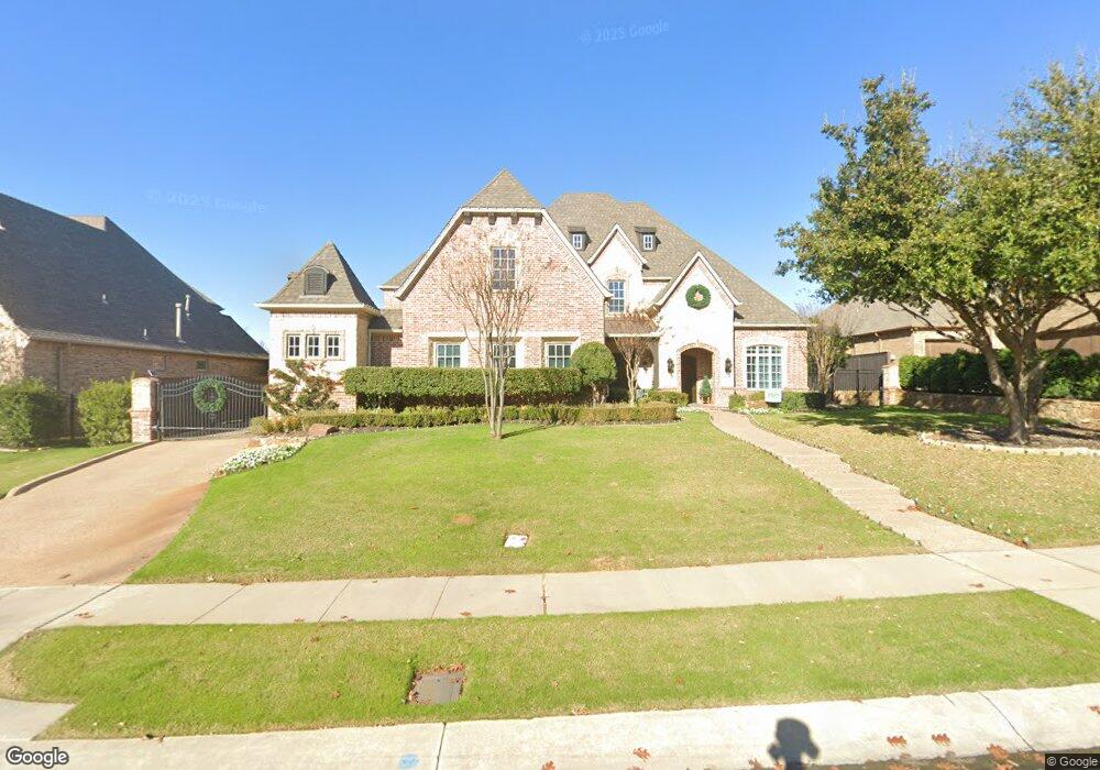 416 W Chapel Downs Dr, Southlake, TX 76092 - photo 1