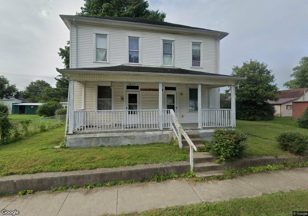 669 3rd St, Logan, OH 43138 - photo 1