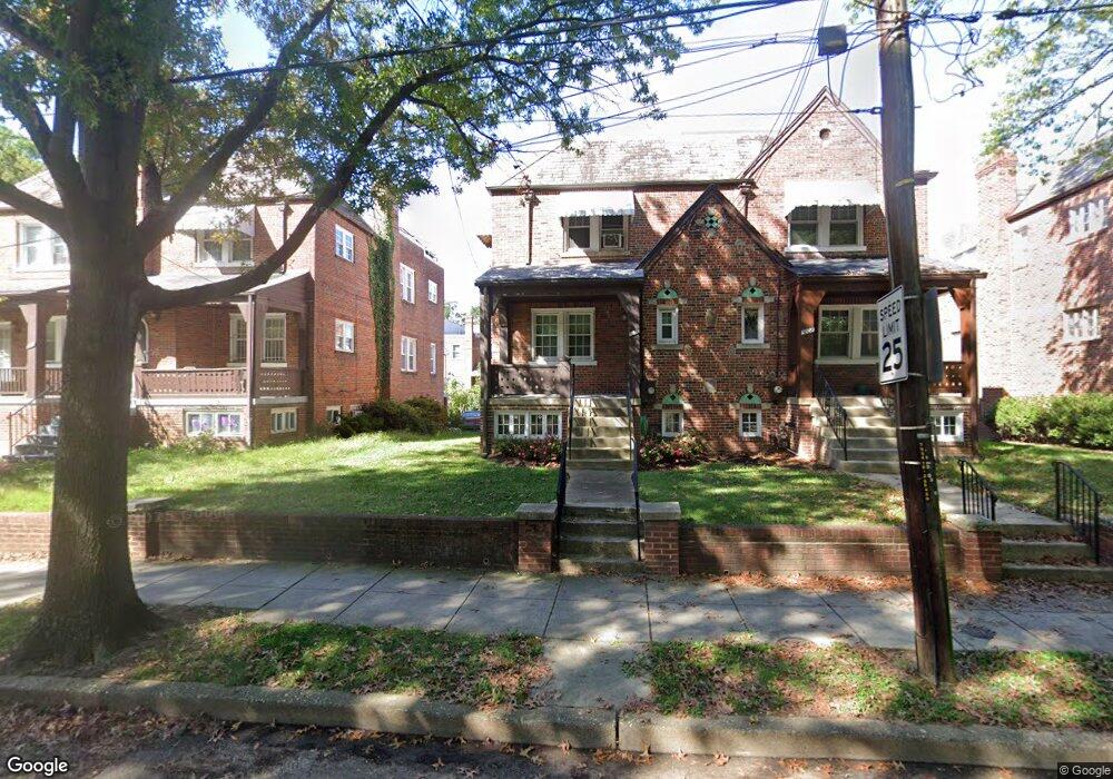 5806 3rd St NW, Washington, DC 20011 - photo 1