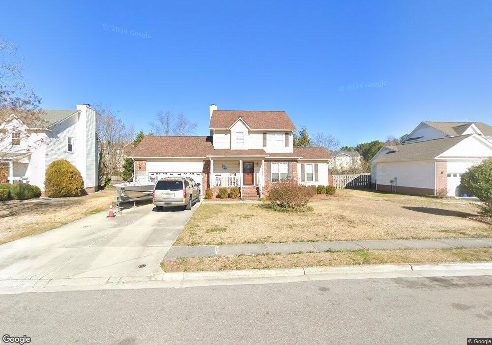 301 Richmond Dr, Jacksonville, NC 28540 - photo 1