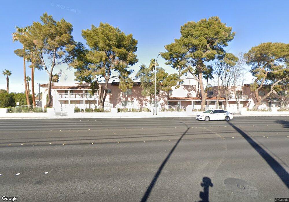 2184 E Desert Inn Rd unit 301, Las Vegas, NV 89169 - photo 1